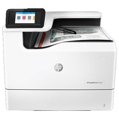 HP PageWide Pro 750dw